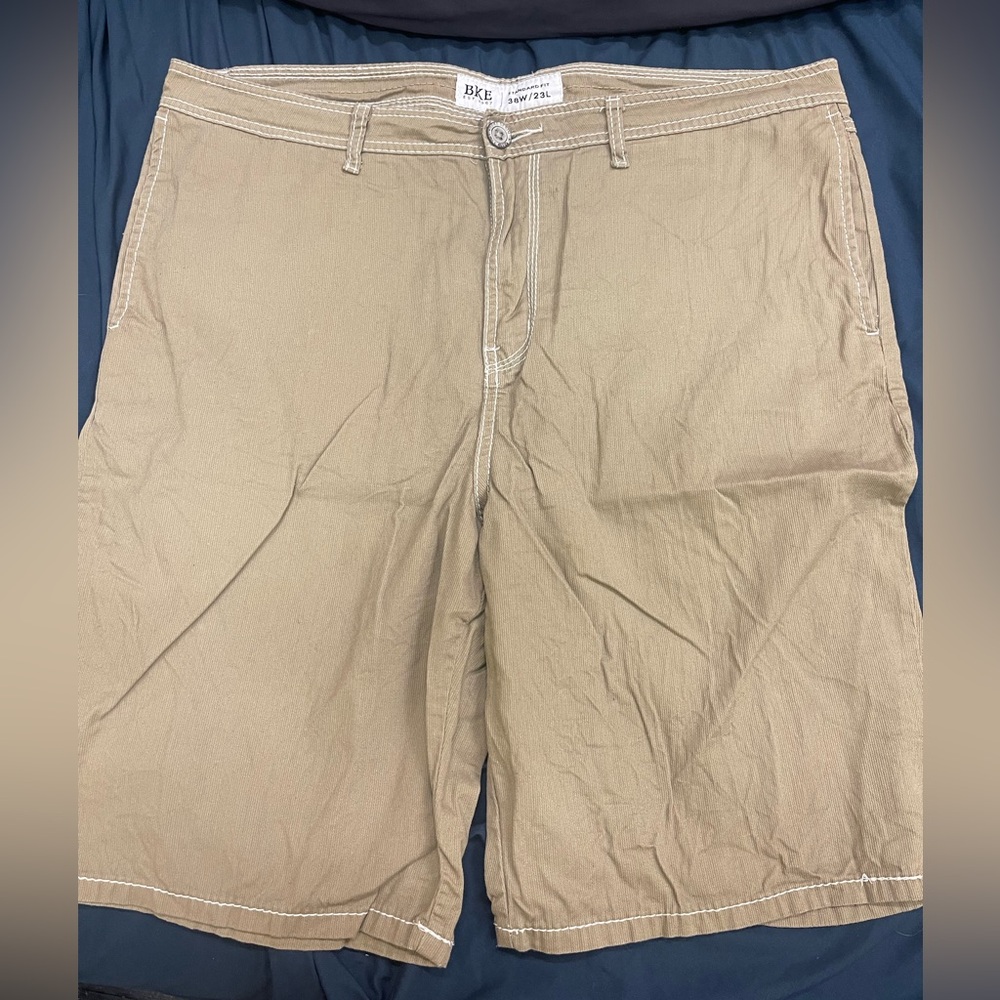 Buckle shorts 38